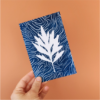 Feuillage graphique – Image 4